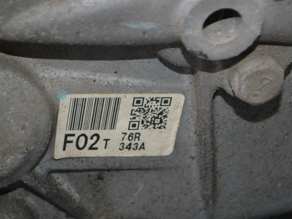 Skrzynia Biegów, Reduktor Daihatsu Terios 1.3 16V