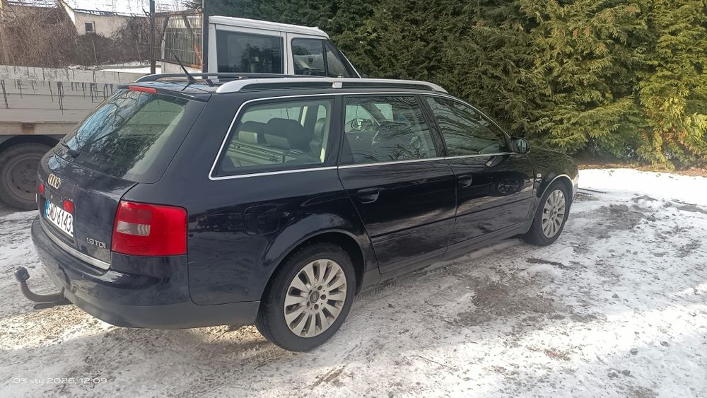 Audi A6 c5 1.9 TDI