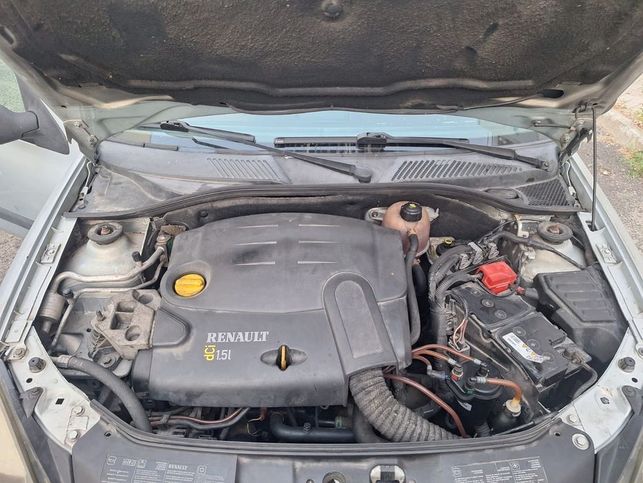 Renault Clio 1.5