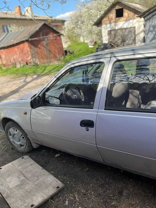 Daewoo nexia нексія