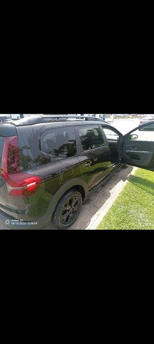 Dacia Jogger extreme 7 Lugares 2025 – Bi-Fuel