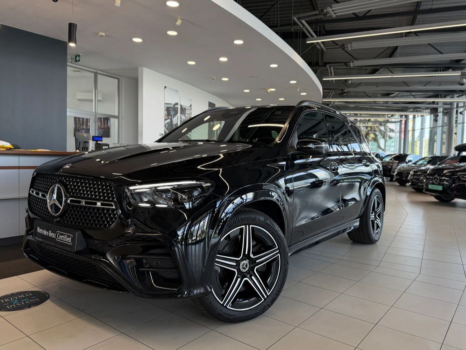 Mercedes-Benz GLE