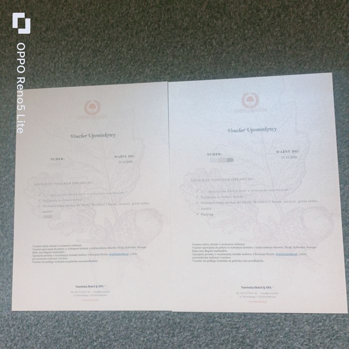 Vouchery do Hotelu Turówka Wieliczka 4*