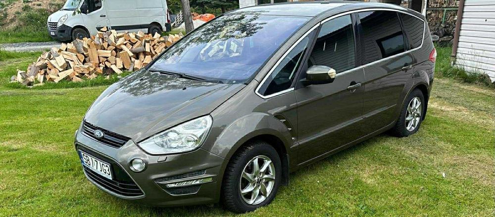 Ford S-Max Ford s-max 2011 diesel stan bdb