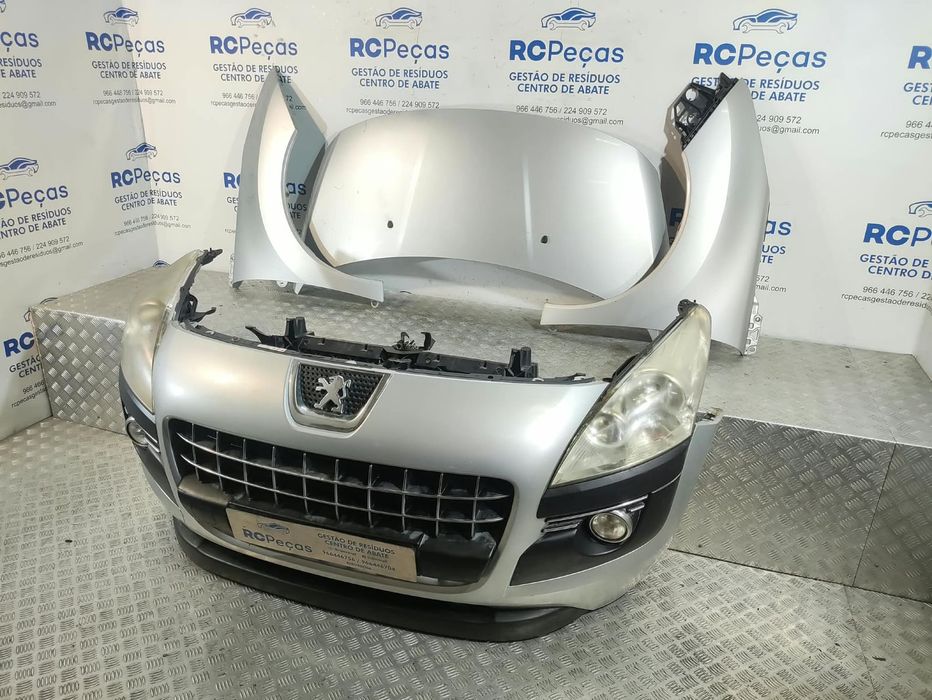 Frente completa Peugeot 3008 1 T84 2008 a 2013 Diesel
