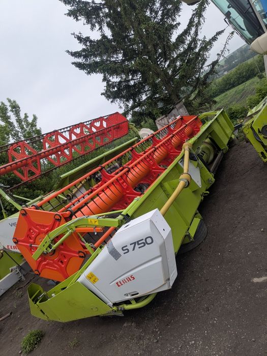 Продам жатку флекс s750