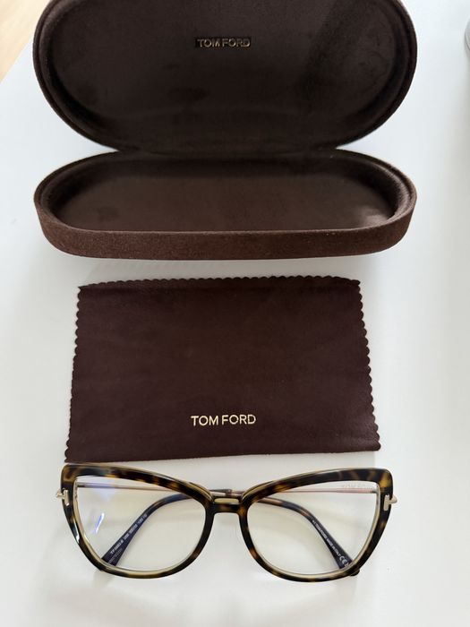 Okulary korekcyjne Tom Ford