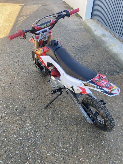 Pit bike 110 e 50