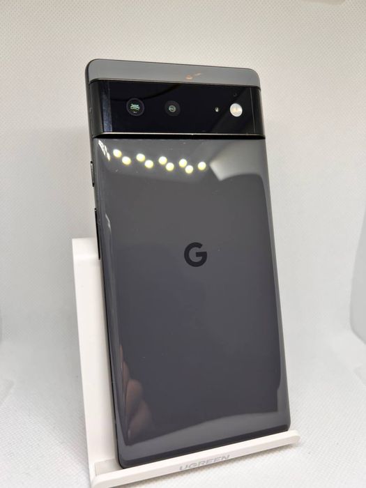 Смартфон Google Pixel 6 128gb Black