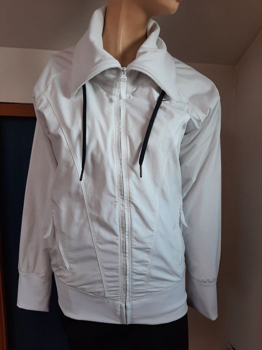 Bluza biała Nike Fit Dry