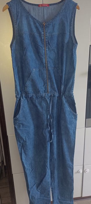 Kombinezon Ala dżins L