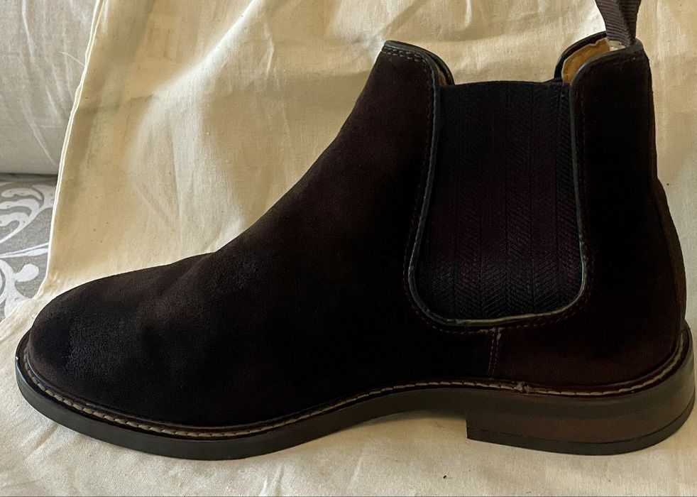 Botas  Homem  Gant st FAIRKON