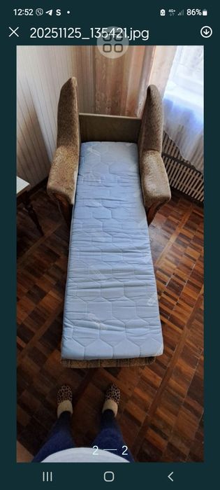 Кресло - кровать