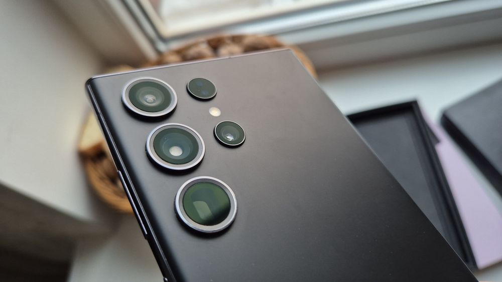 Samsung galaxy S23 Ultra 12/512Gb, офіційний!