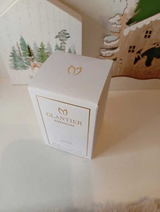 Perfumy premium glantier nr.500