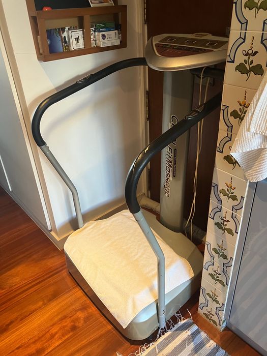 Crazy Fit Massage como NOVO