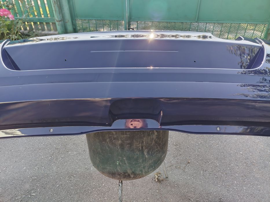 Задній бампер Дачія Сандеро