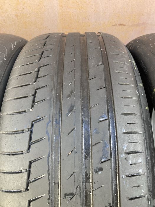 215/50 R17 Continental PremiumContact 6