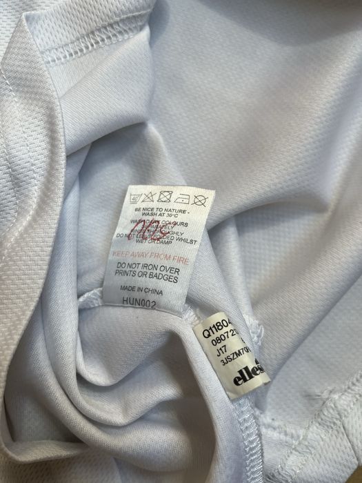 Ellesse футболка