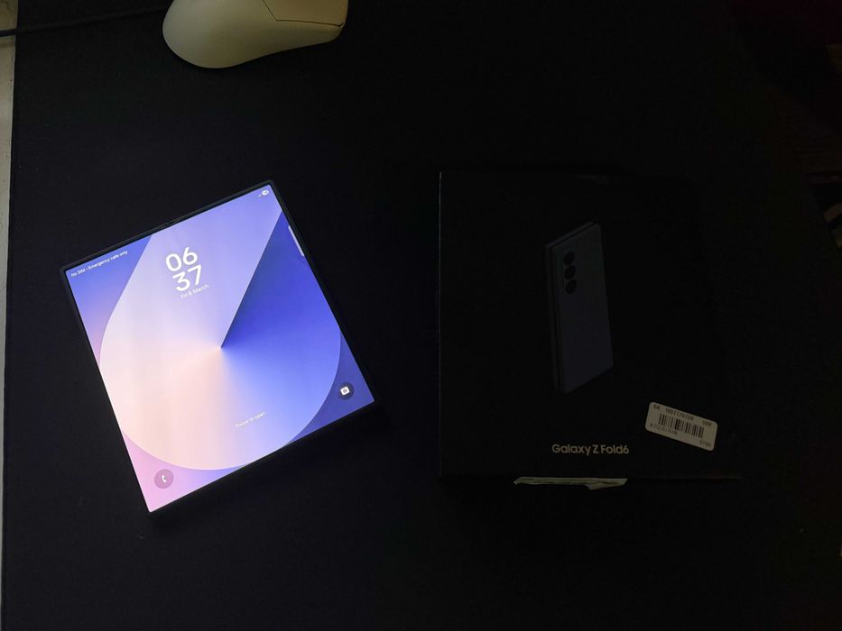 Samsung Galaxy Z Fold 6 256GB