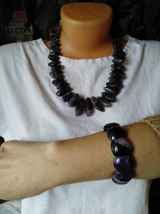 Буси і браслет нові