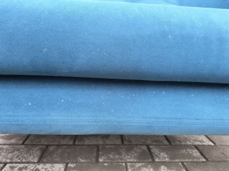 Meble bydgoskie sofa dwuosobowa George turkus