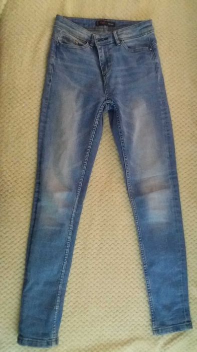Джинсові штани/ 32/ xxs