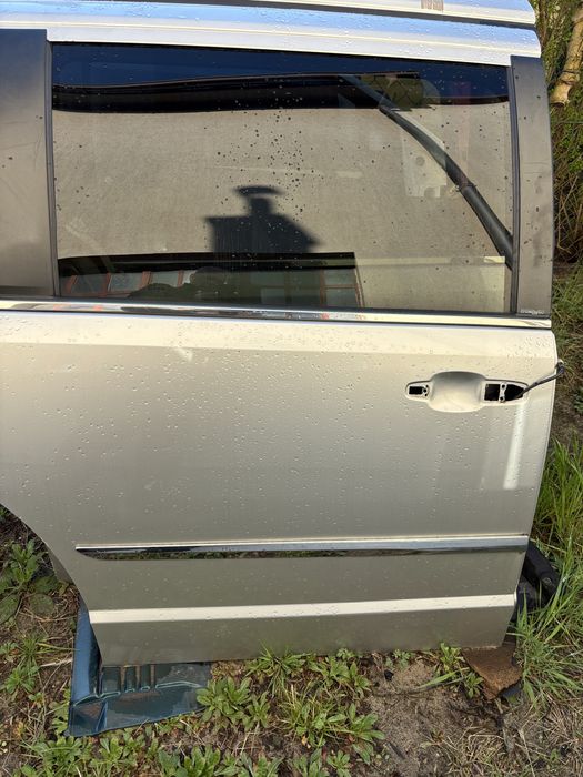 chrysler  dodge  grand vovager błotnik klapa drzwi maska