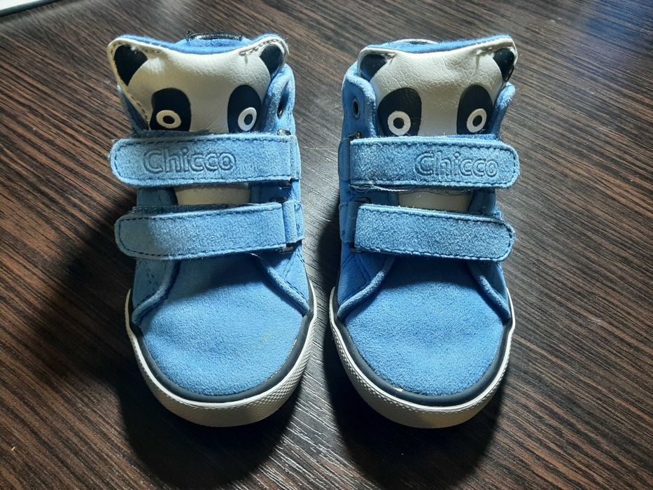 Дитячі демісезонні чобітки