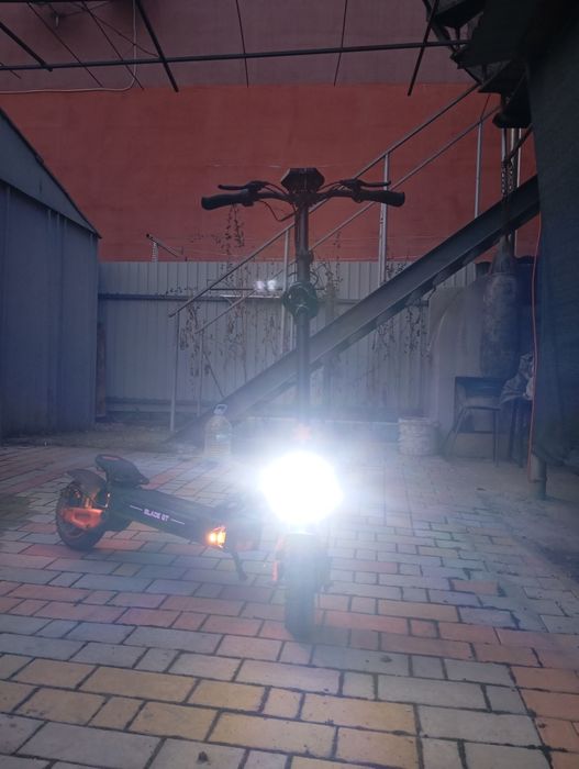 Самокат Giant blet gt2