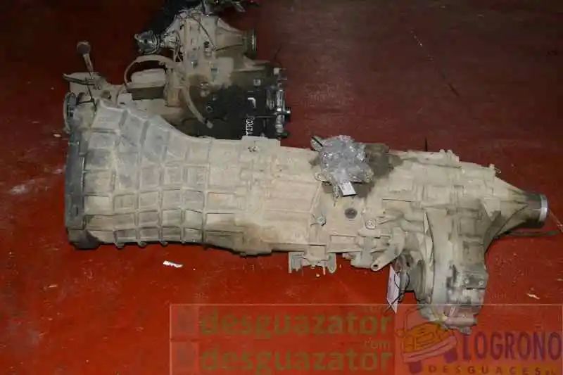 Caixa De Velocidades NISSAN NP300 PICKUP 2.5 16V Turbodiesel 32010VK510 32010VK510