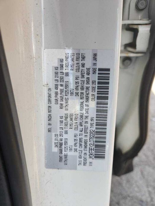 Mazda CX-5 Signature 2020