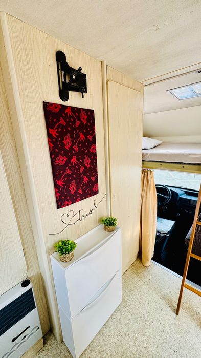 Aluguer de Autocaravana "Melon" - Férias inesquecíveis!