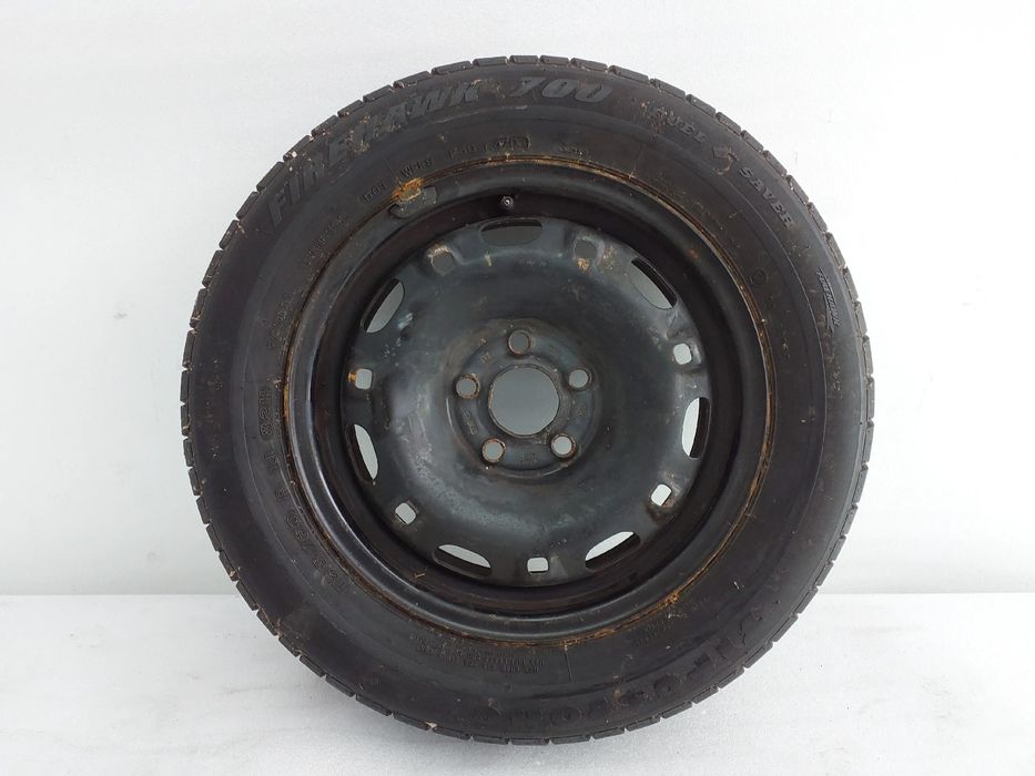 Pneu suplente SEAT Ibiza III (6L1)