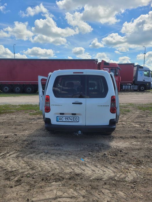Авто Pegout partner