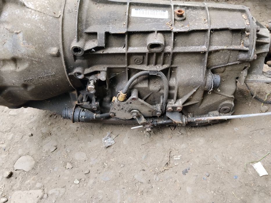 КПП  автомат БМВ є39 2.5 бензин