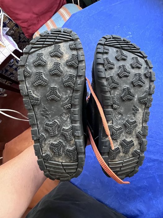 Botas Quechua para inverno