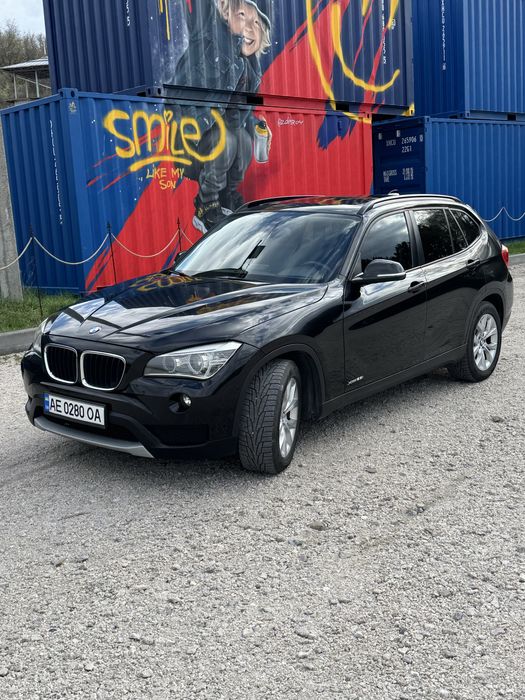 Продам BMW X1 E84