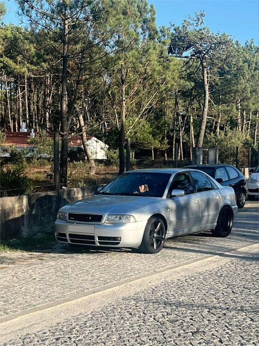 AUDI A4 B5 | 1.9TDI | 110AFN