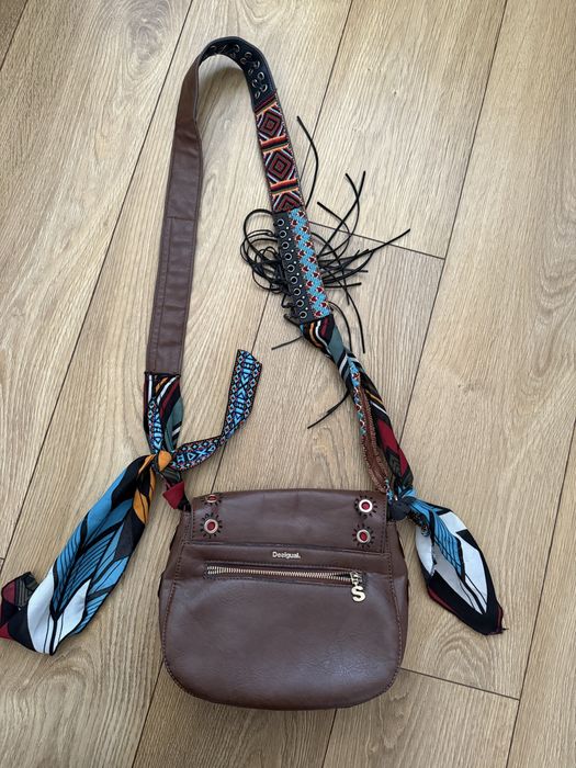 Torebka desiqual na ramie