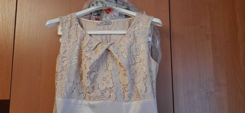 Sukienka damska  elegancka na wesele