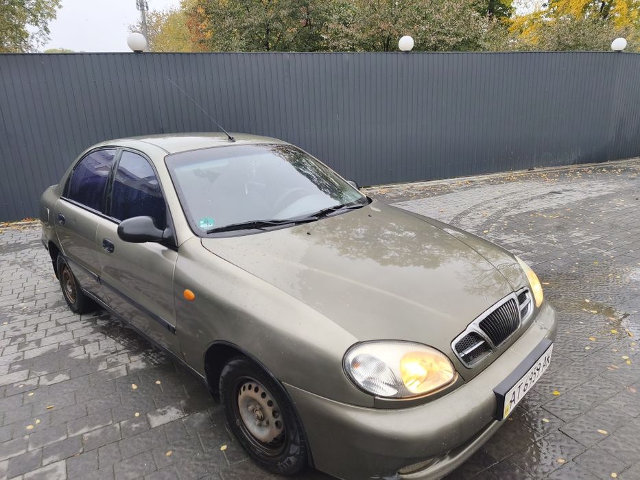 Продається daewoo lanos