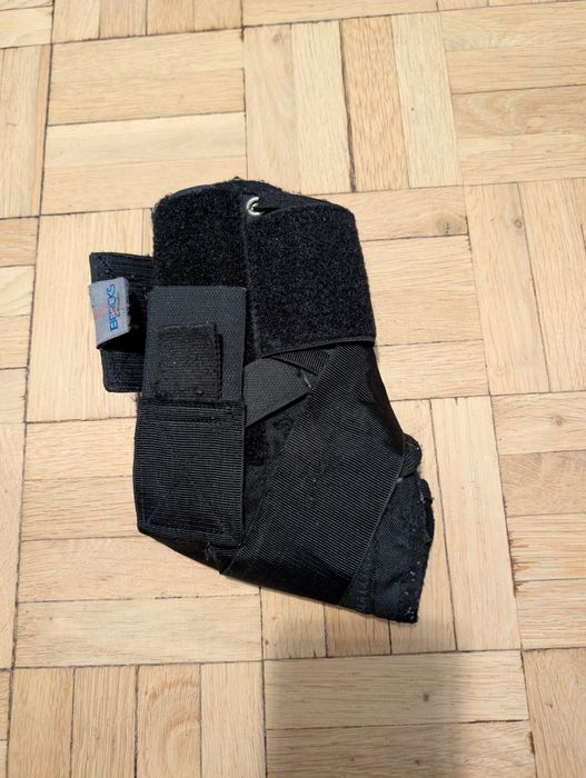 Orteza stawu skokowego Bercks XS