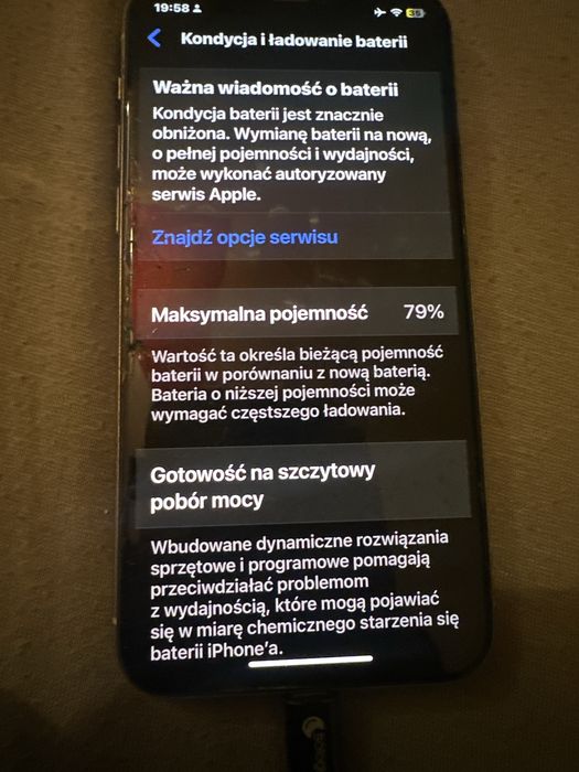 Iphone 11 pro 256 gb