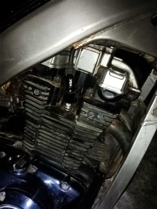 Мотоцикл Suzuki  GS500E