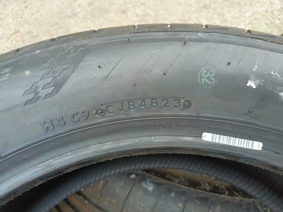 Nowe opony letnie 215/55/18 Bridgestone dot 4823, 4 sztuki