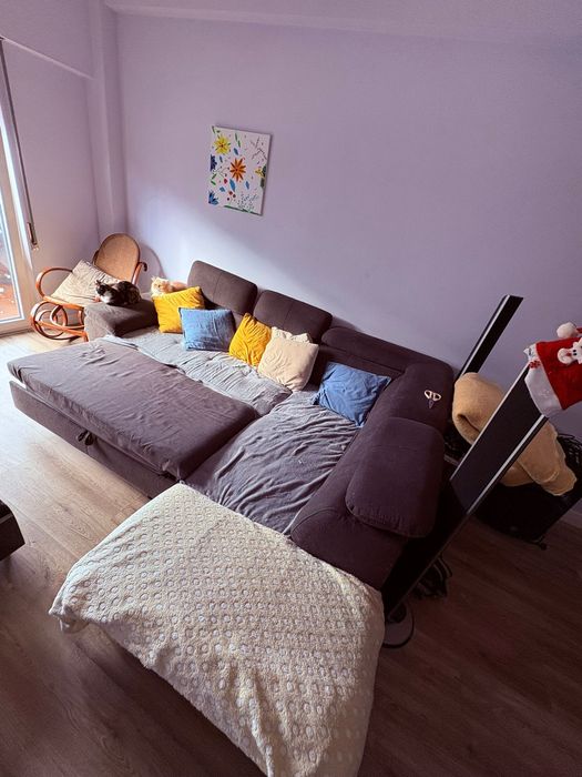 Sofá chaise longue *oportunidade*