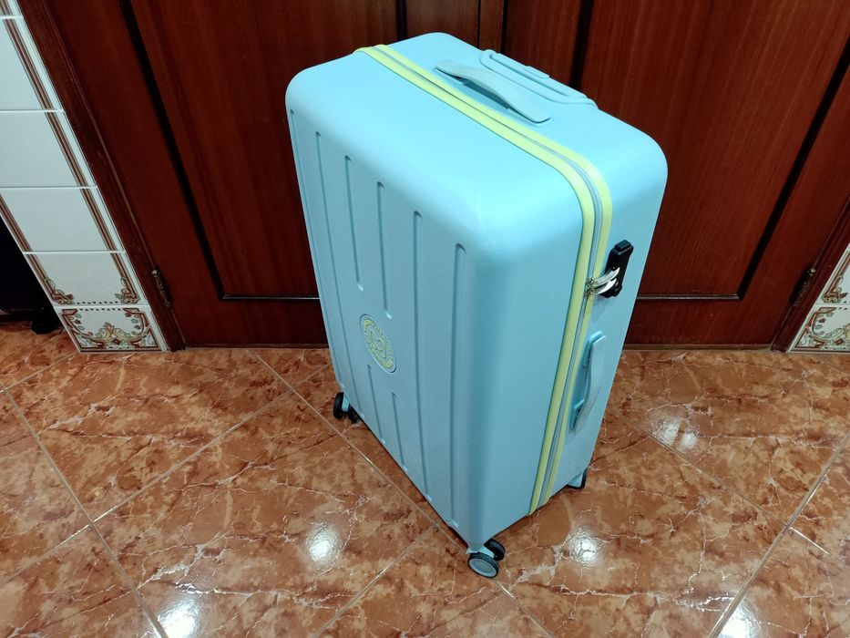 Mala malas de porão até 23 kg viagem casa quarto apartamento vivenda carro cozinha.