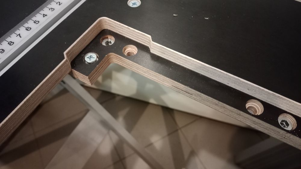 Стіл верстак  монтажний