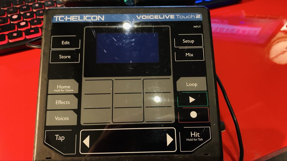 Dla Ciebie wszystko - tc helicon voicelive 2 - w kategorii